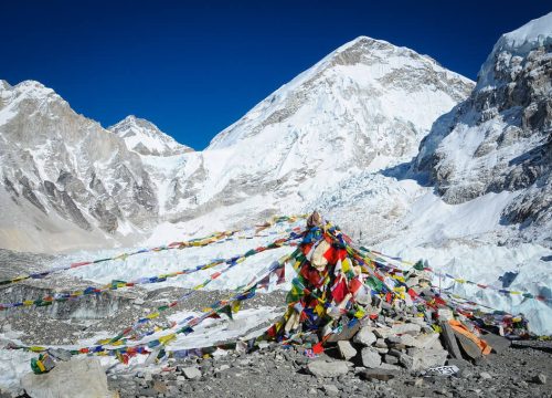 Everest Base Camp Classic Trek