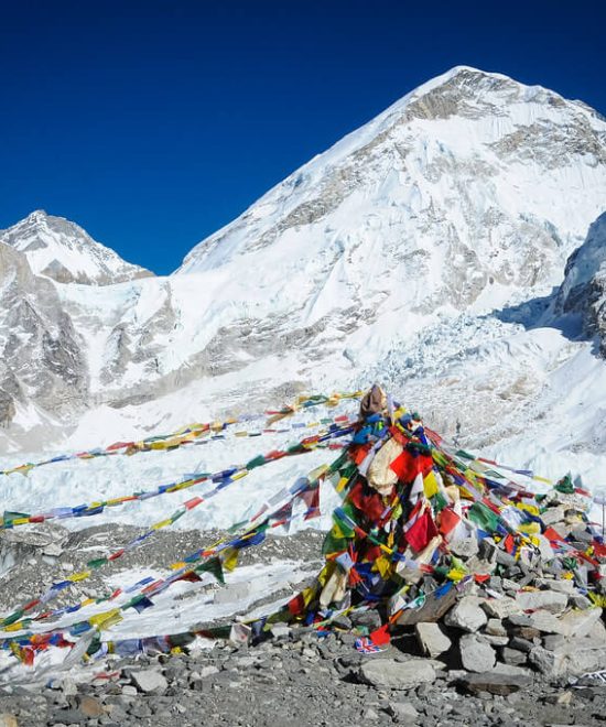 Everest Base Camp Classic Trek