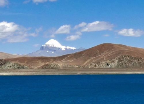 Kailash Kora From Tibet