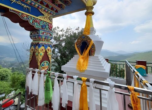 Guru Rinpoche Pilgrimage Tour