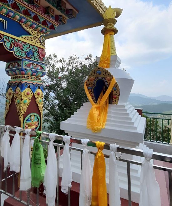 Guru Rinpoche Pilgrimage Tour