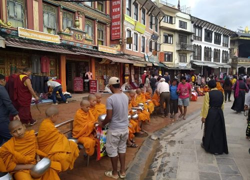 Kathmandu Day Tour