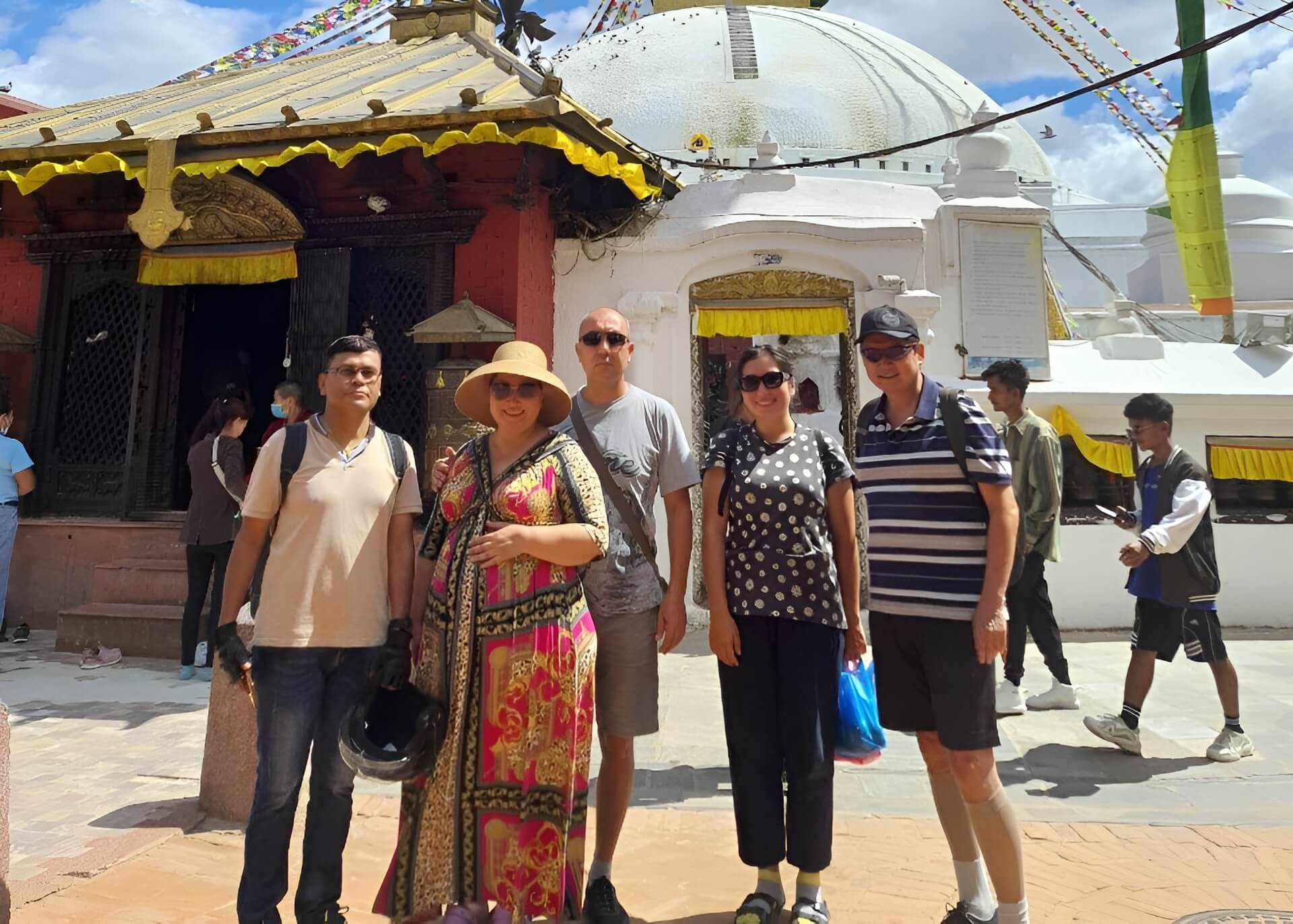 Kathmandu Day Tour
