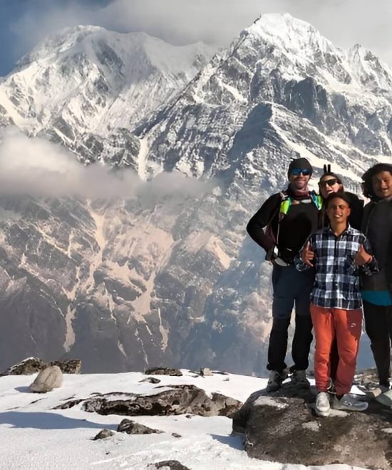 Mardi Himal Trek