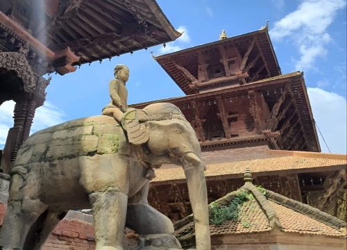 Patan Day Tour
