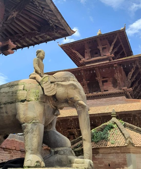 Patan Day Tour