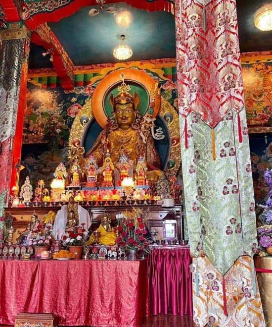 Pharping & Dollu Tour