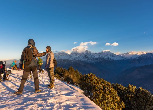 Poon Hill Trek